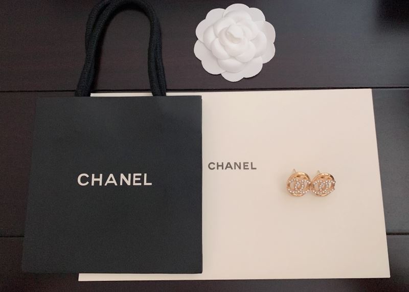 Chanel Earrings